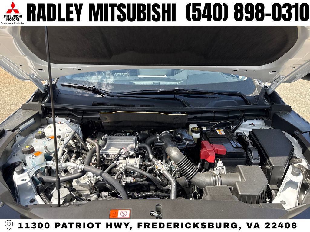 New 2026 Mitsubishi Outlander SEL image 15