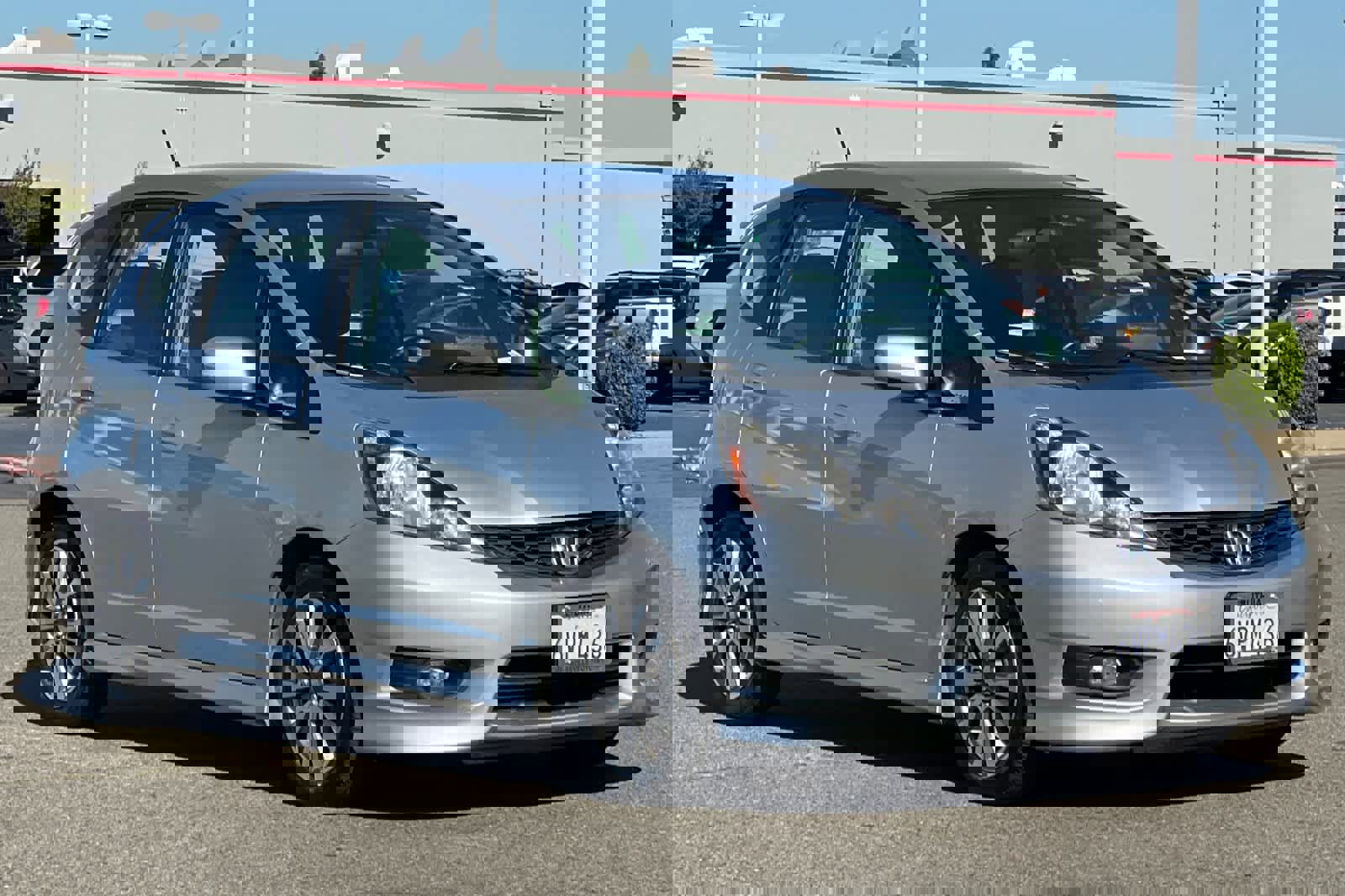 Used 2012 Honda Fit Sport image 5