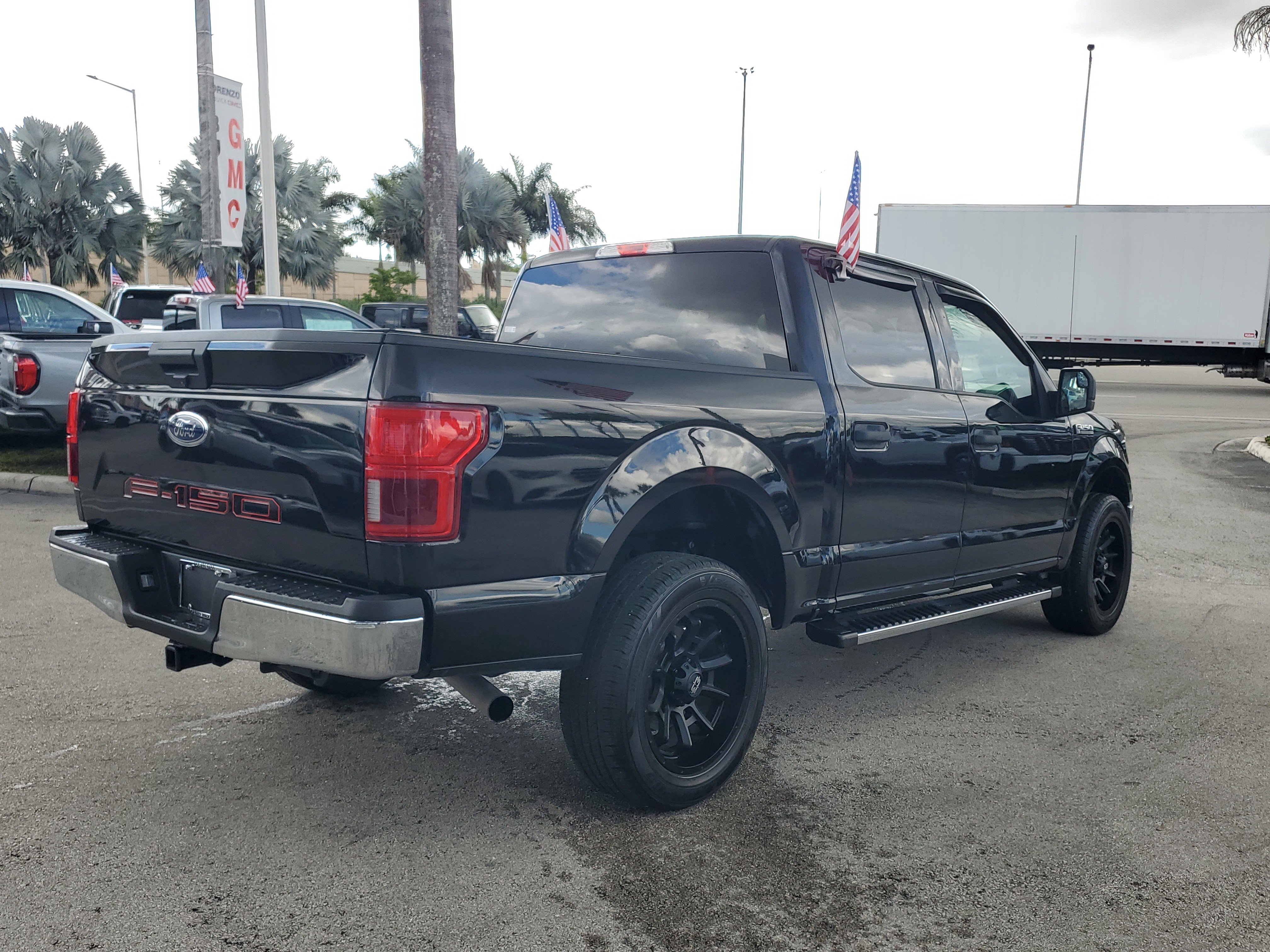 Used 2020 Ford F150 XLT image 5