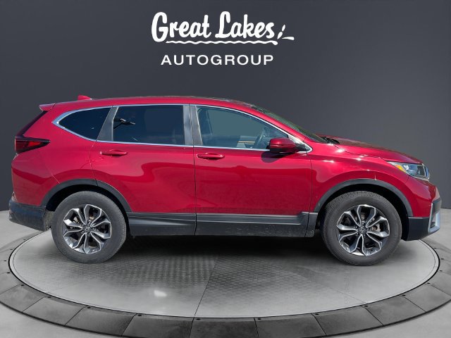Used 2022 Honda CR-V EX image 6