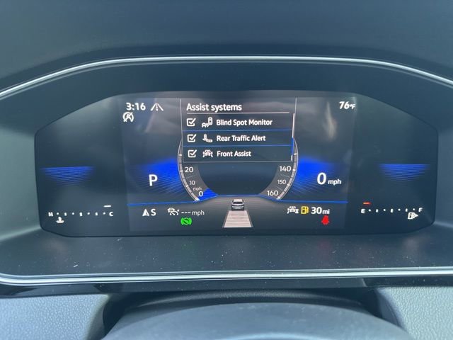 New 2025 Volkswagen Jetta S image 13