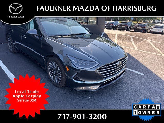 Used 2023 Hyundai Sonata SEL w/ Cargo Package