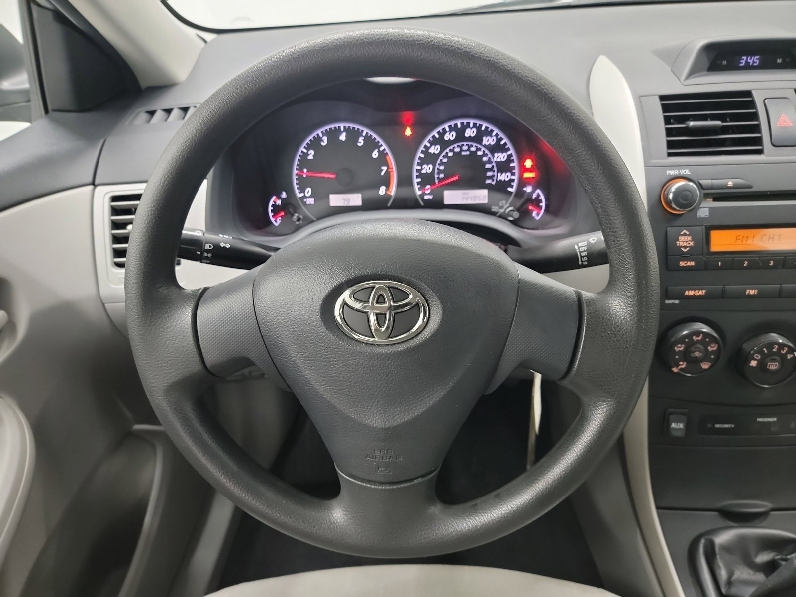 Used 2013 Toyota Corolla L FWD image 17
