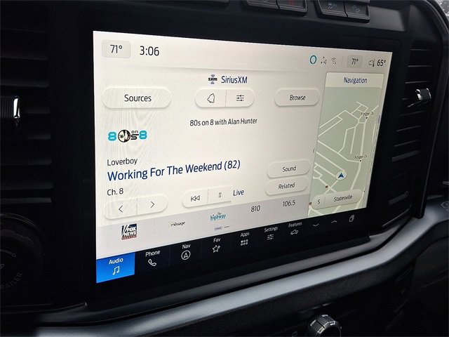 Certified 2024 Ford F450 Limited w/ FX4 Off-Road Package image 18