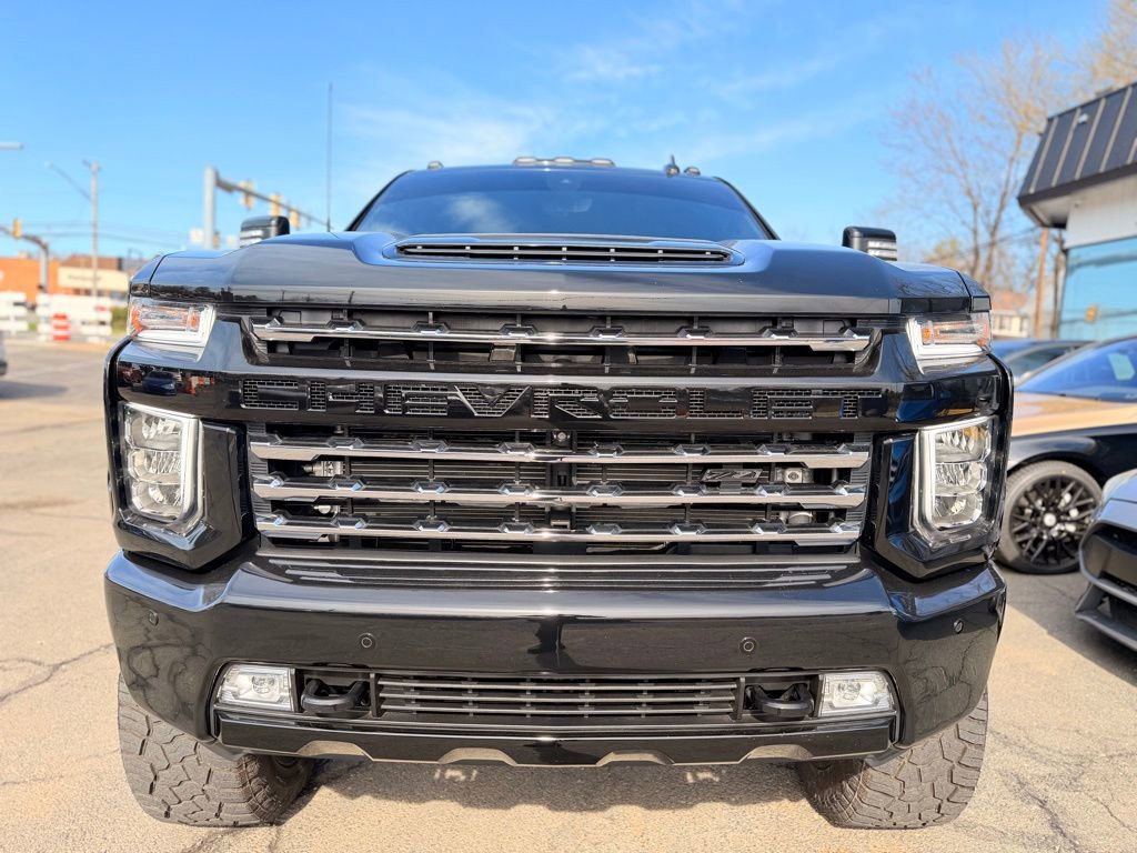Used 2021 Chevrolet Silverado 2500 LTZ w/ Carhartt Edition AWD/4WD image 8