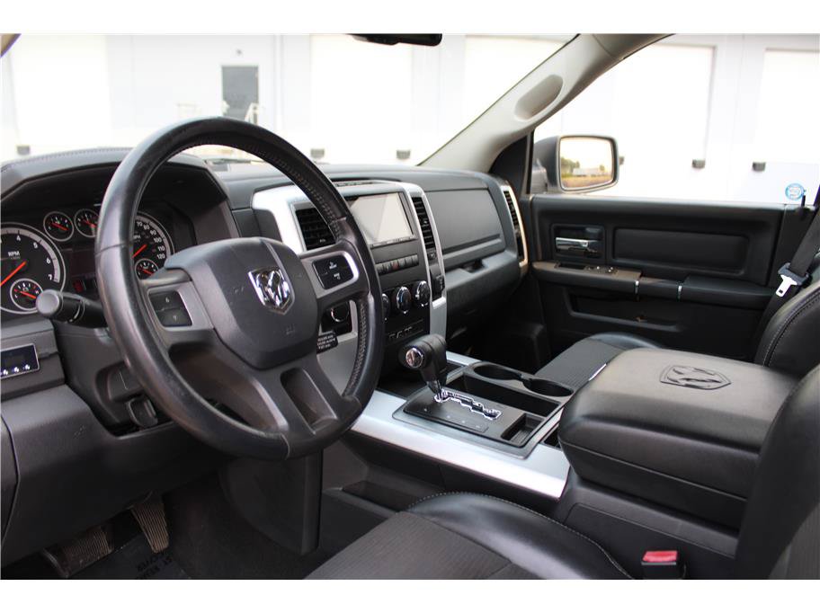 Used 2011 RAM 1500 Sport AWD/4WD image 9