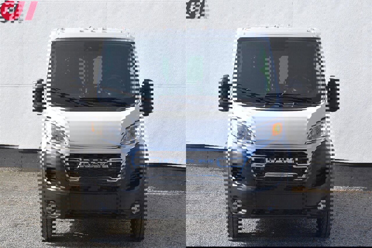 Used 2025 RAM ProMaster 2500 w/ U-Haul Equipment Group image 7