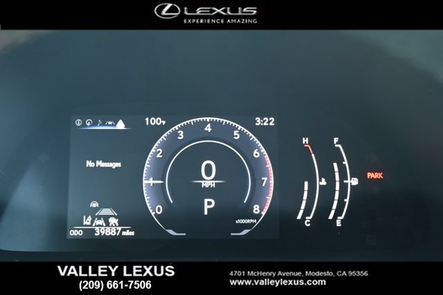 Certified 2024 Lexus TX 350 AWD w/ Cold Weather Package image 10