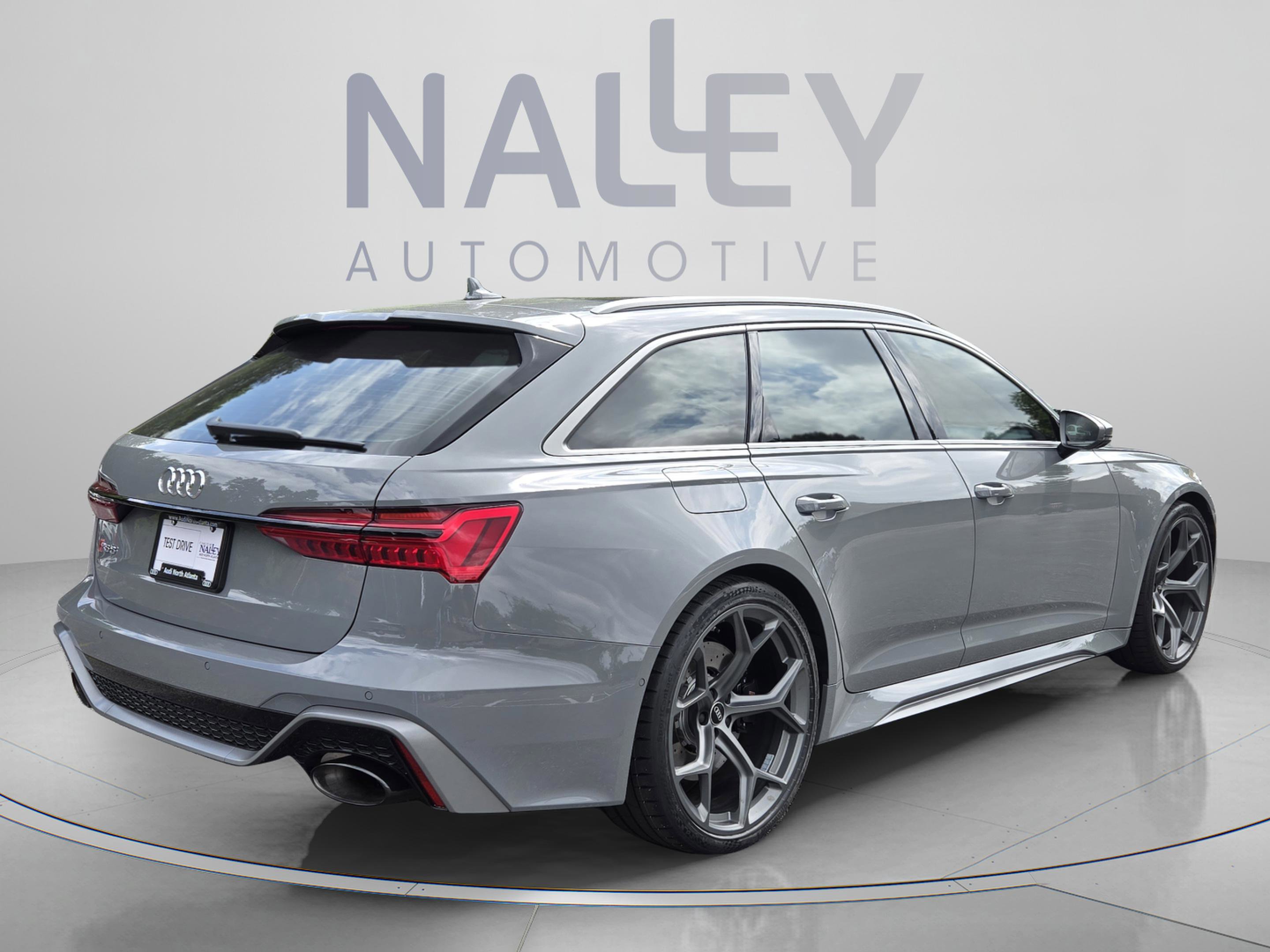 Used 2026 Audi RS 6 performance AWD/4WD image 5