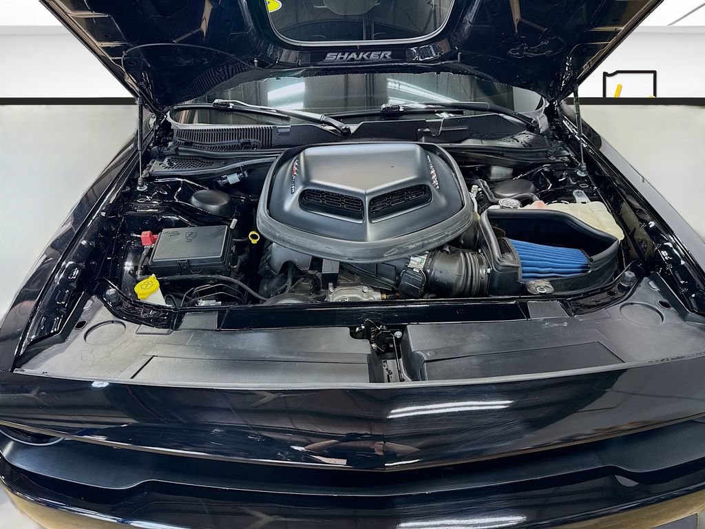 Used 2022 Dodge Challenger R/T Scat Pack RWD image 30