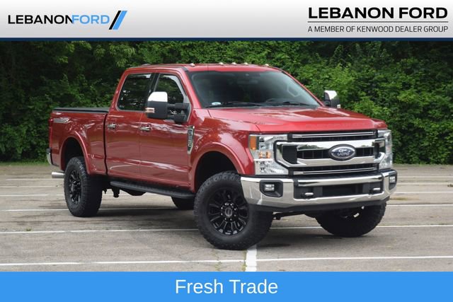 Used 2020 Ford F250 XLT w/ Tremor Off-Road Package