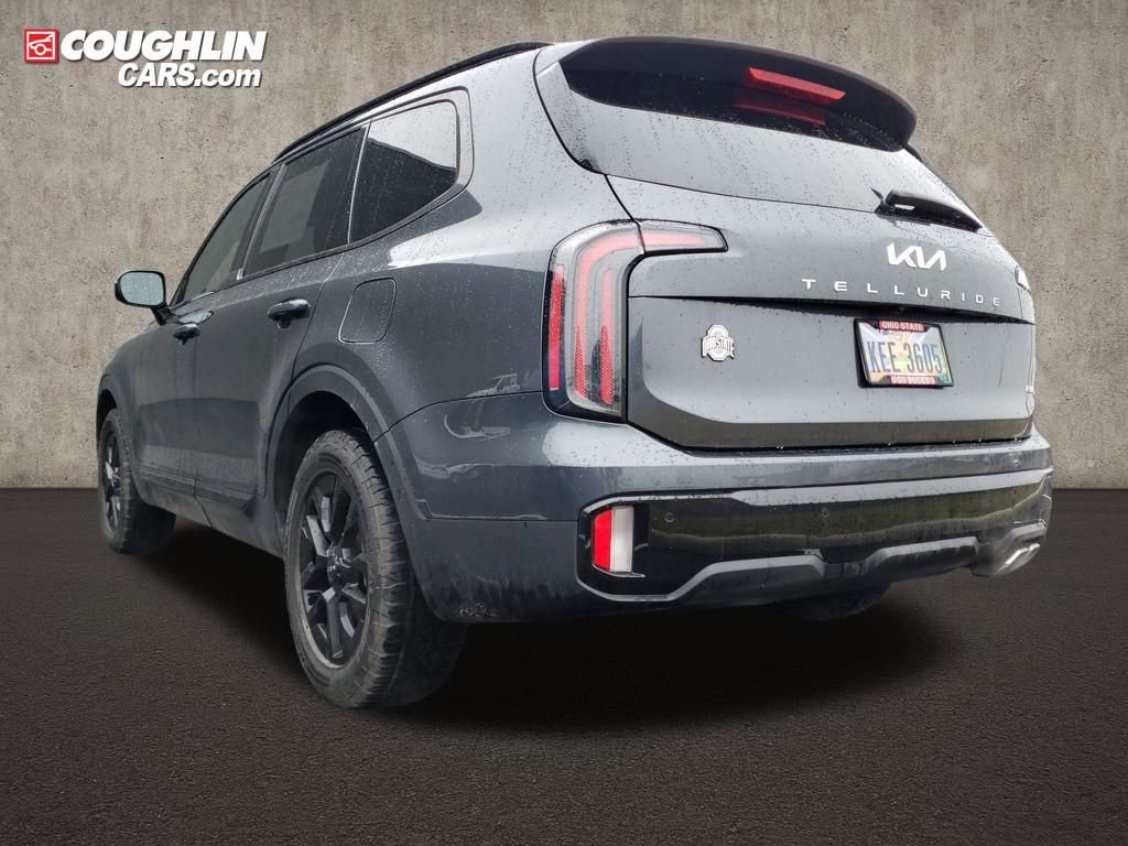 Used 2024 Kia Telluride SX X-Pro AWD/4WD image 5