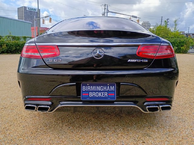 Used 2015 Mercedes-Benz S 63 AMG 4MATIC Coupe image 13