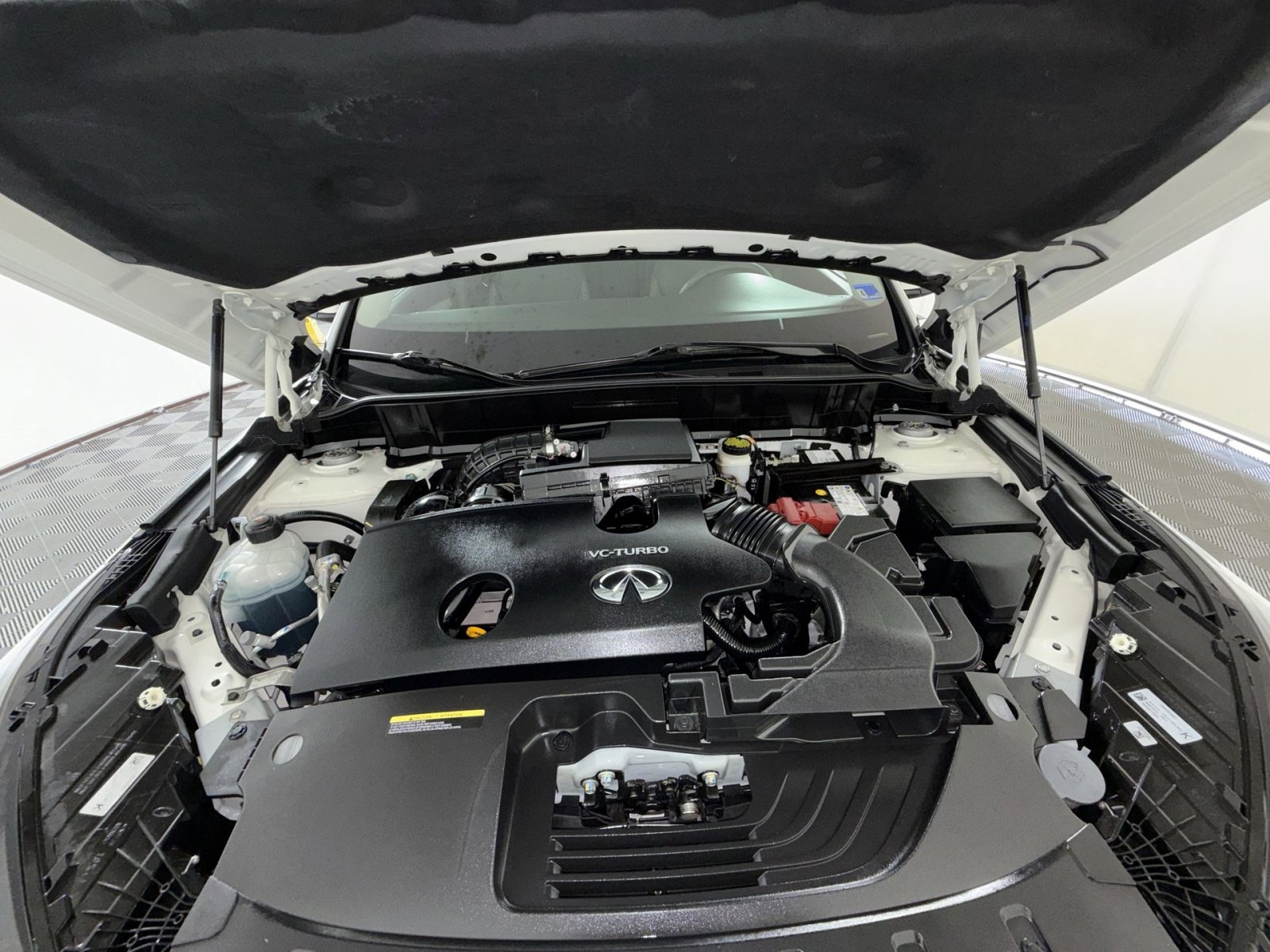 Used 2020 INFINITI QX50 Sensory w/ Climate Package AWD/4WD image 28