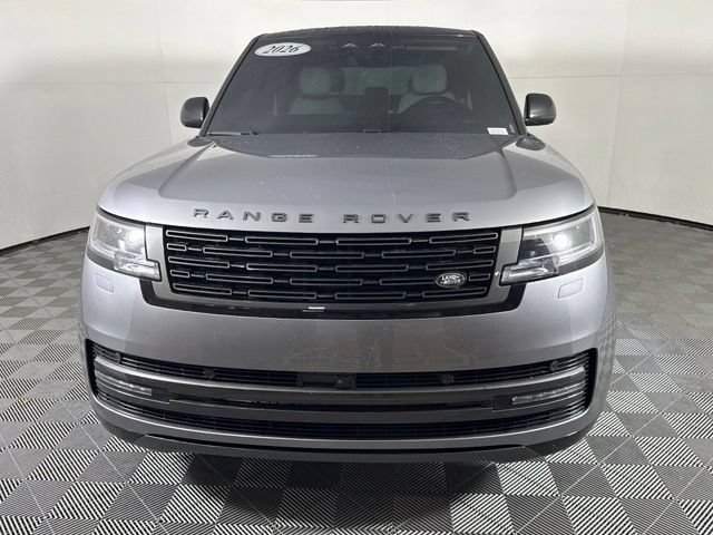 Used 2026 Land Rover Range Rover SE AWD/4WD image 11