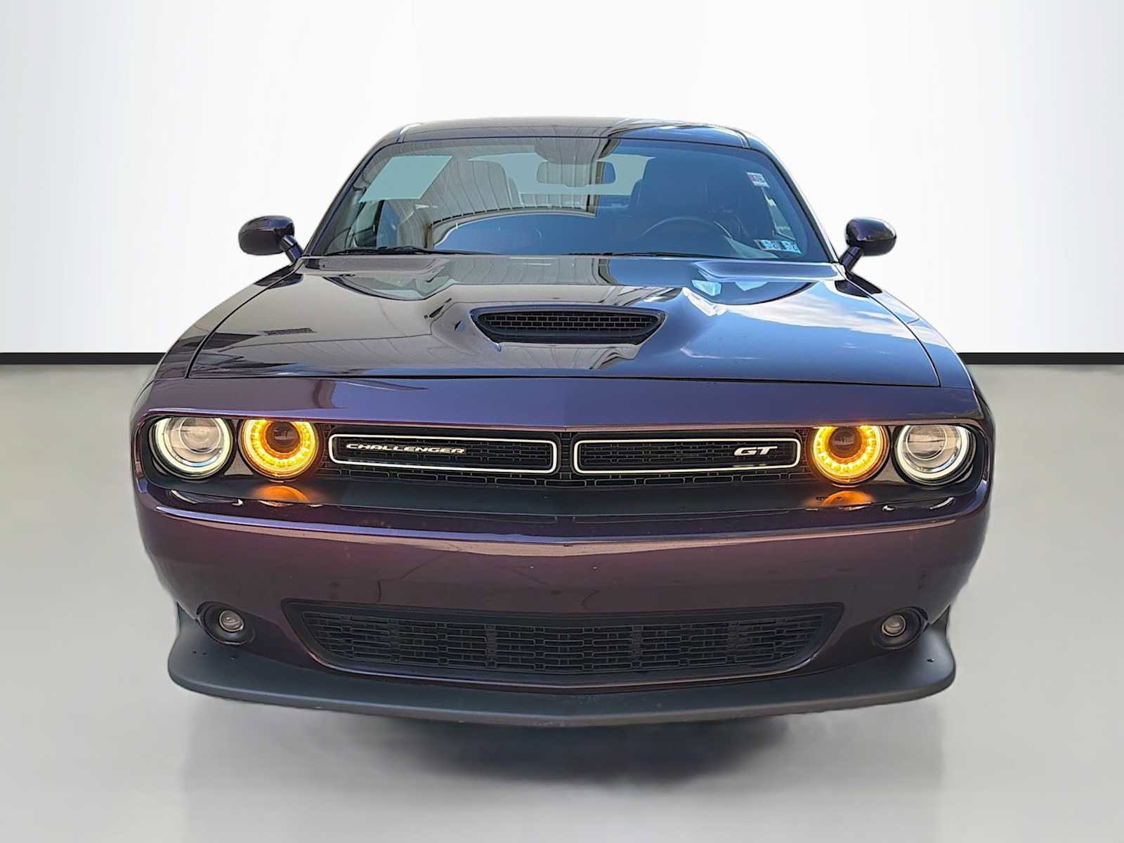 Used 2022 Dodge Challenger GT w/ Plus Package RWD image 2