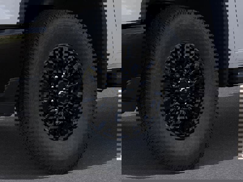 New 2026 Chevrolet Silverado 2500 W/T image 34