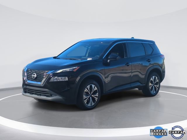 Used 2023 Nissan Rogue SV