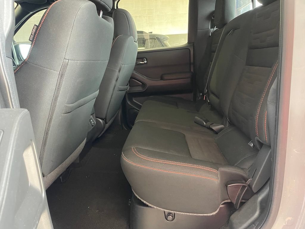 Certified 2022 Nissan Frontier Pro-X RWD image 16