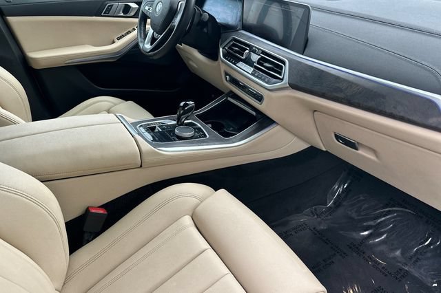 Used 2022 BMW X5 xDrive40i w/ Climate Comfort Package AWD/4WD image 18