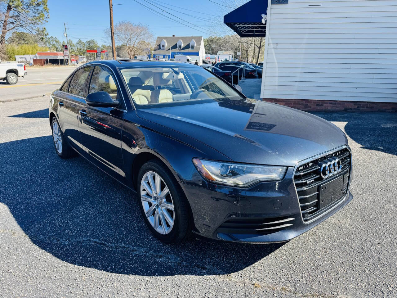 Used 2015 Audi A6 2.0T Premium Plus w/ Premium Plus Package AWD/4WD image 5