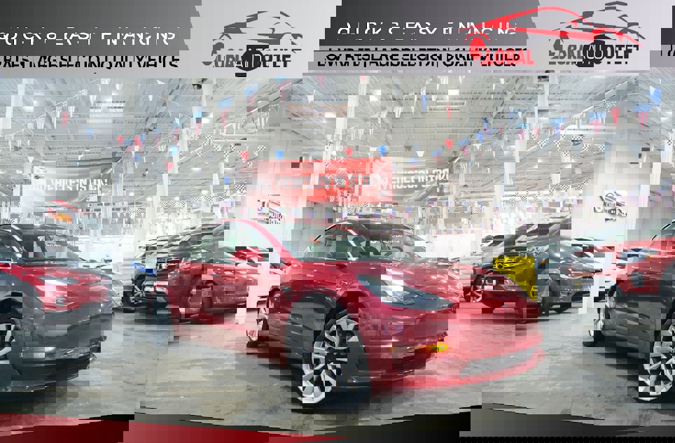 Used 2019 Tesla Model 3 Long Range