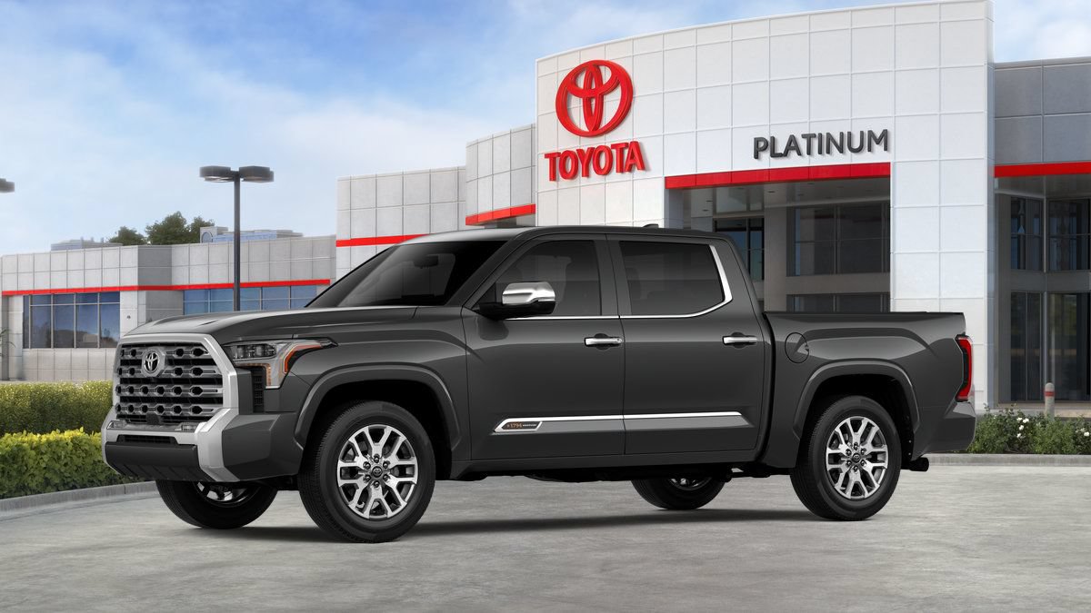 New 2026 Toyota Tundra 1794 Edition AWD/4WD image 2