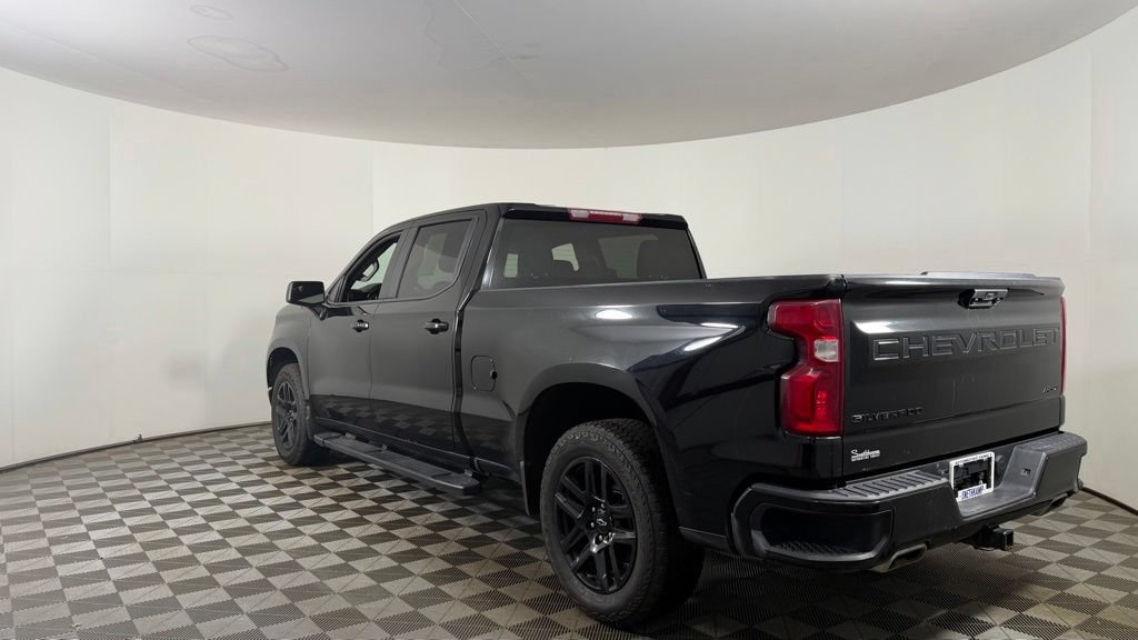 Used 2023 Chevrolet Silverado 1500 RST AWD/4WD image 6