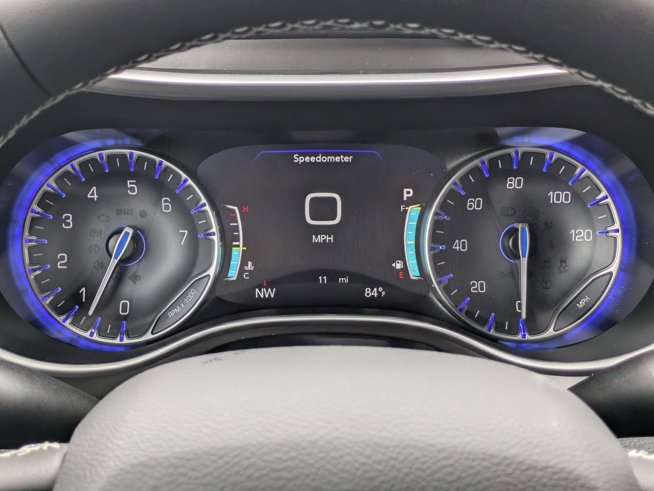 New 2026 Chrysler Pacifica Select image 10