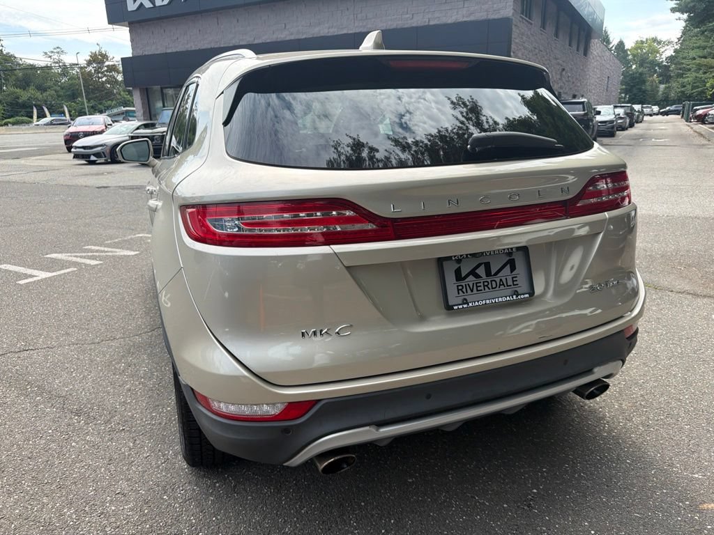 Used 2017 Lincoln MKC Reserve AWD/4WD image 8