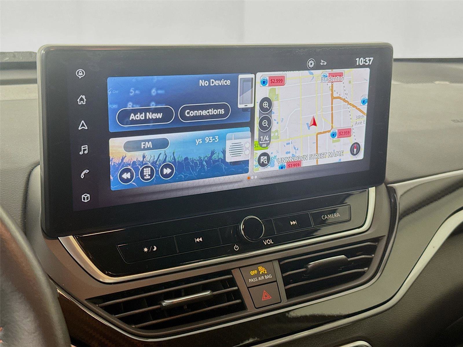 Used 2024 Nissan Altima 2.0 SR image 9