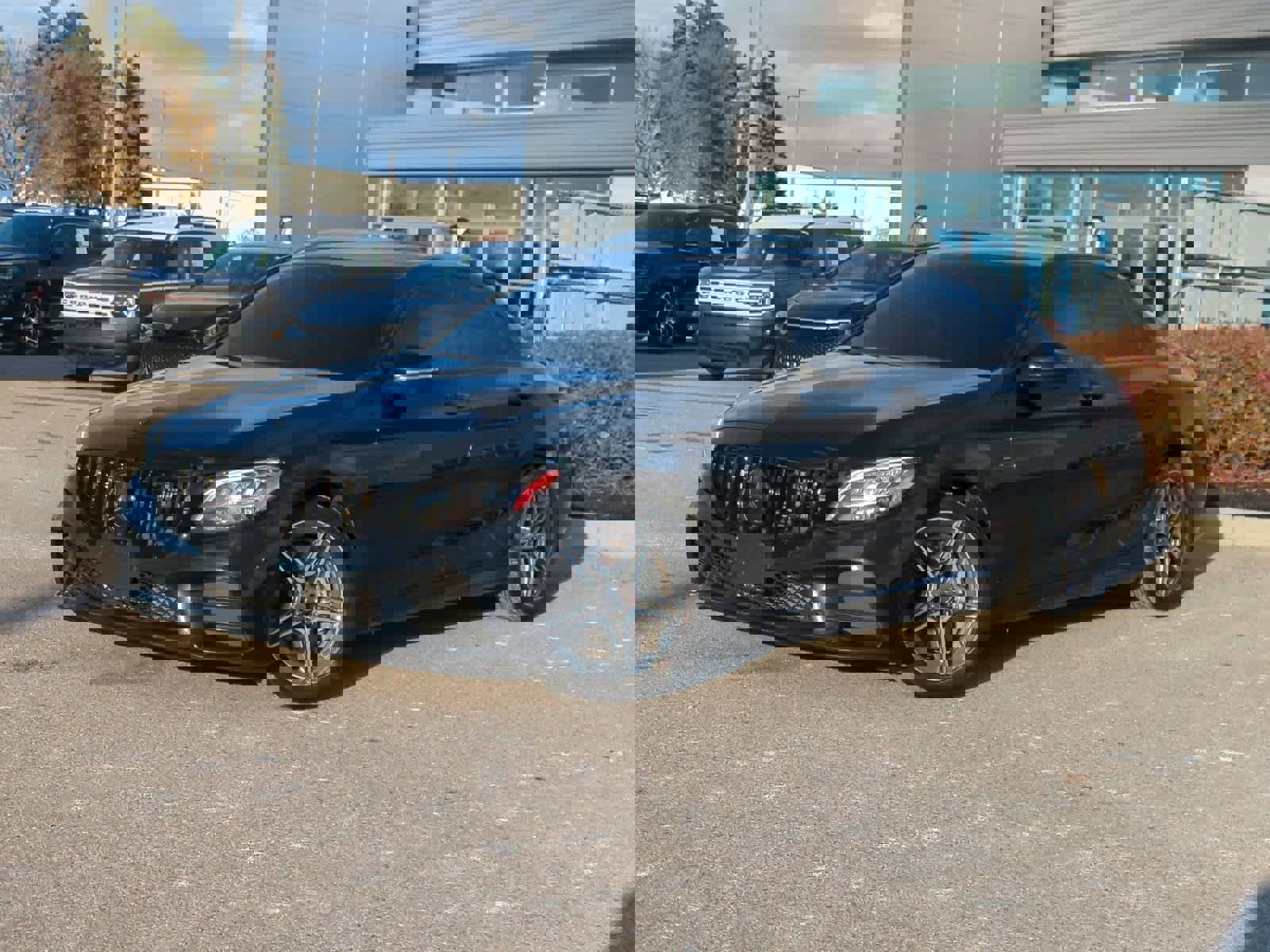 Used 2020 Mercedes-Benz C 43 AMG 4MATIC Sedan image 1