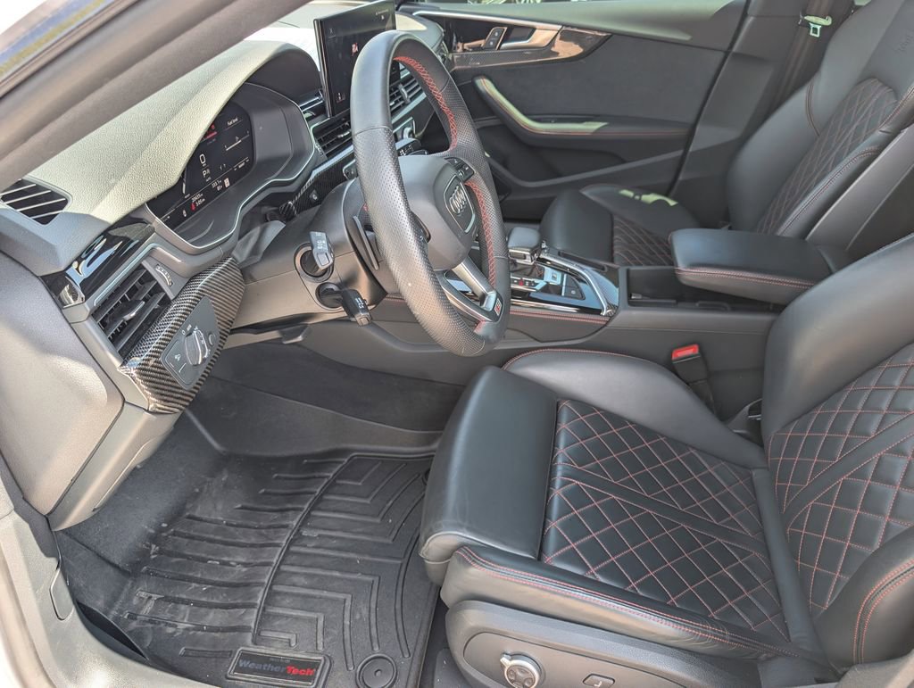 Used 2024 Audi S5 Premium Plus w/ Premium Plus Package image 11