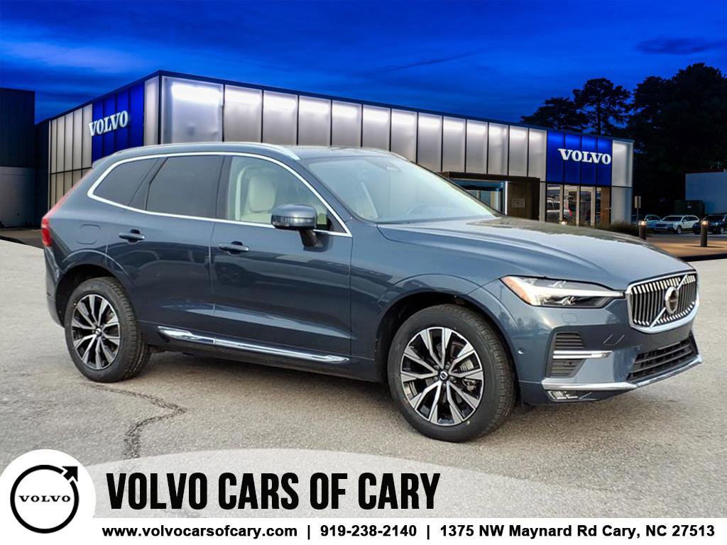 Certified 2023 Volvo XC60 B5 Plus w/ Climate Package image 1