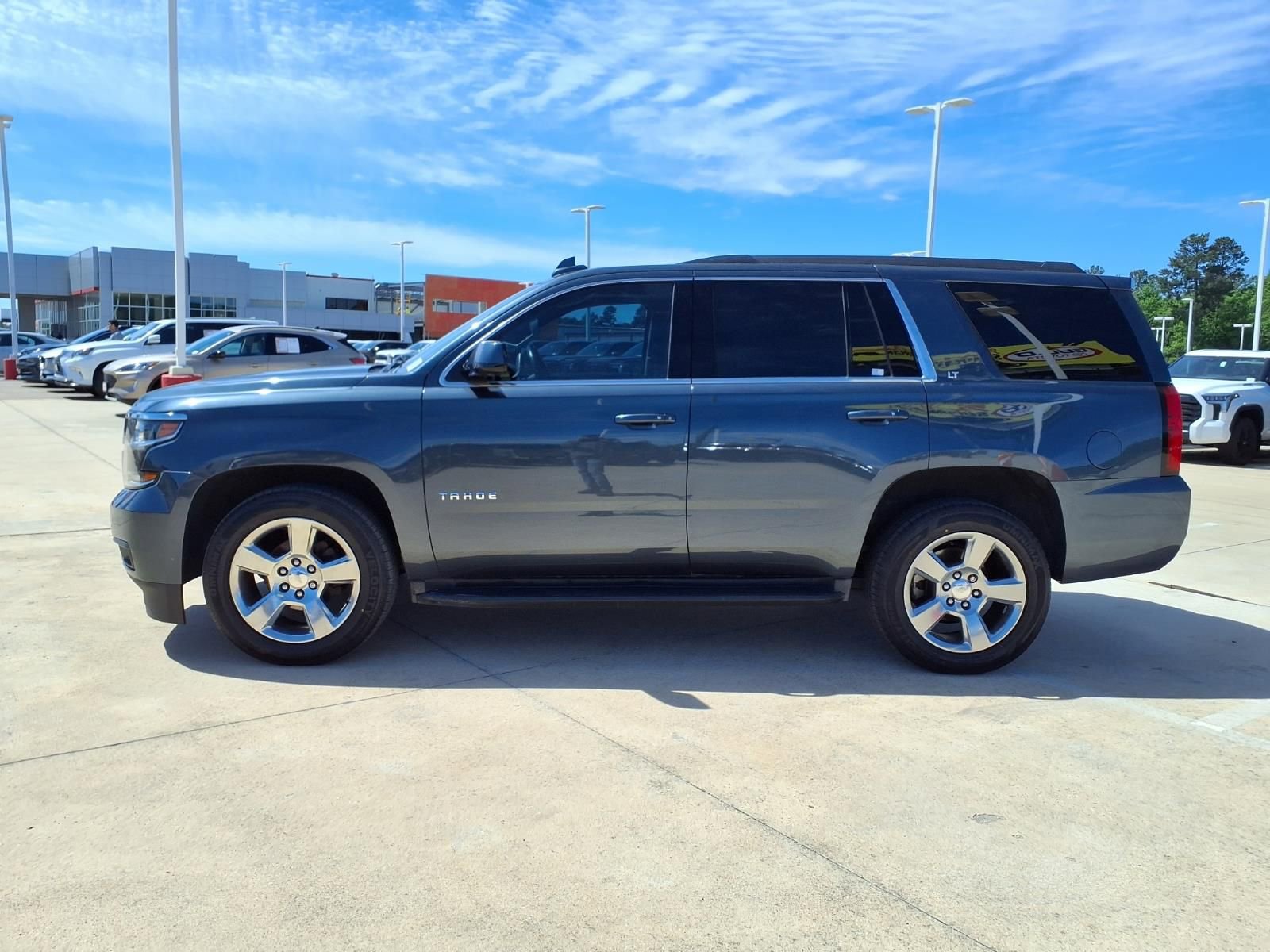 Used 2019 Chevrolet Tahoe LT image 8
