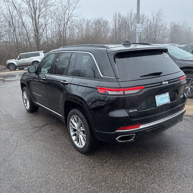 Used 2024 Jeep Grand Cherokee Summit image 18