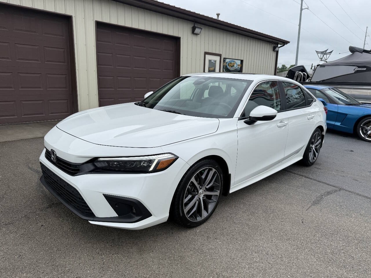 Used 2023 Honda Civic Touring image 13