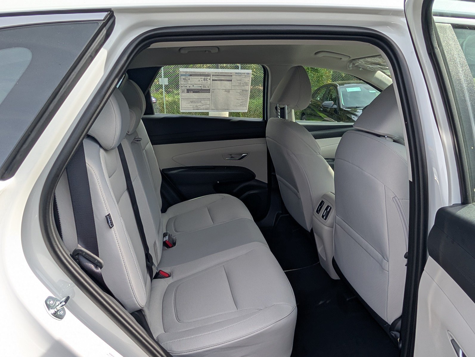 New 2026 Hyundai Tucson Blue SE FWD image 10