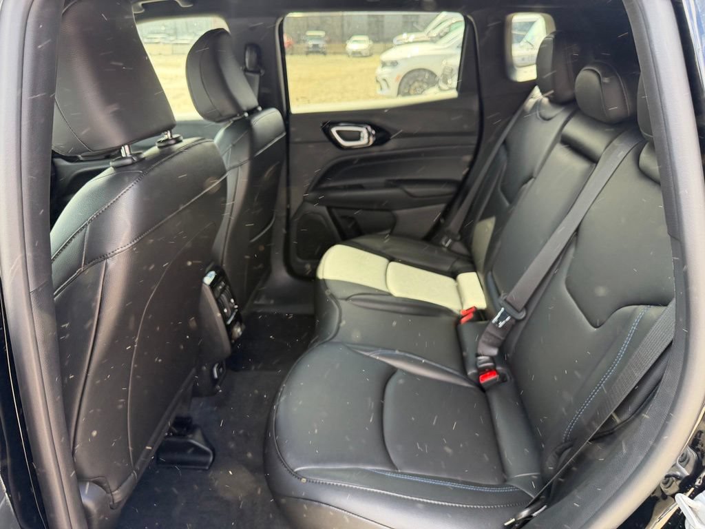 New 2026 Jeep Compass Limited AWD/4WD image 19