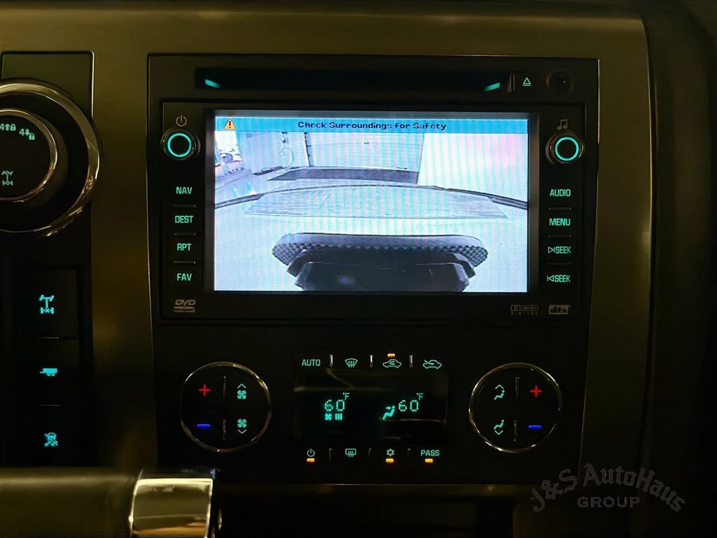 Used 2009 HUMMER H2 Luxury AWD/4WD image 18