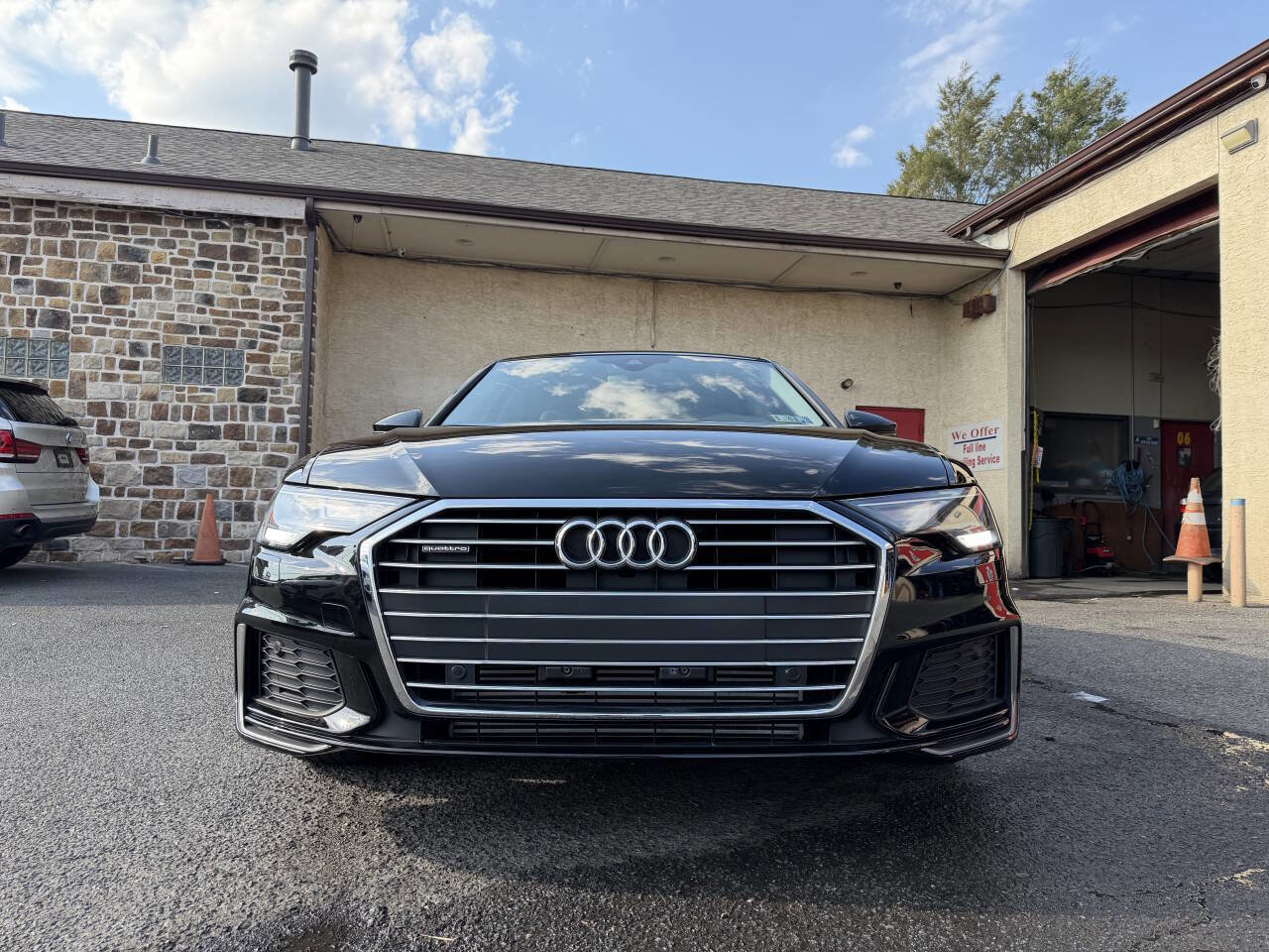 Used 2019 Audi A6 3.0T Premium w/ Convenience Package image 9