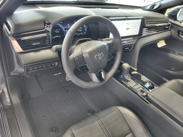 New 2026 Toyota Camry XSE w/ Premium Plus Package FWD image 14