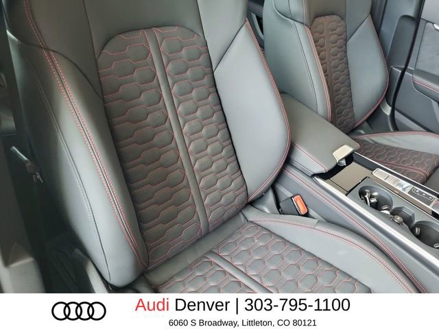 New 2025 Audi RS 7 performance Sportback image 19