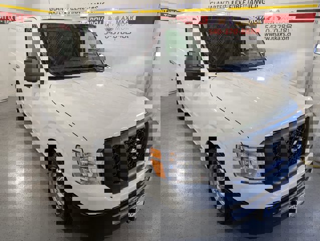 Used 2021 Nissan NV 2500 S