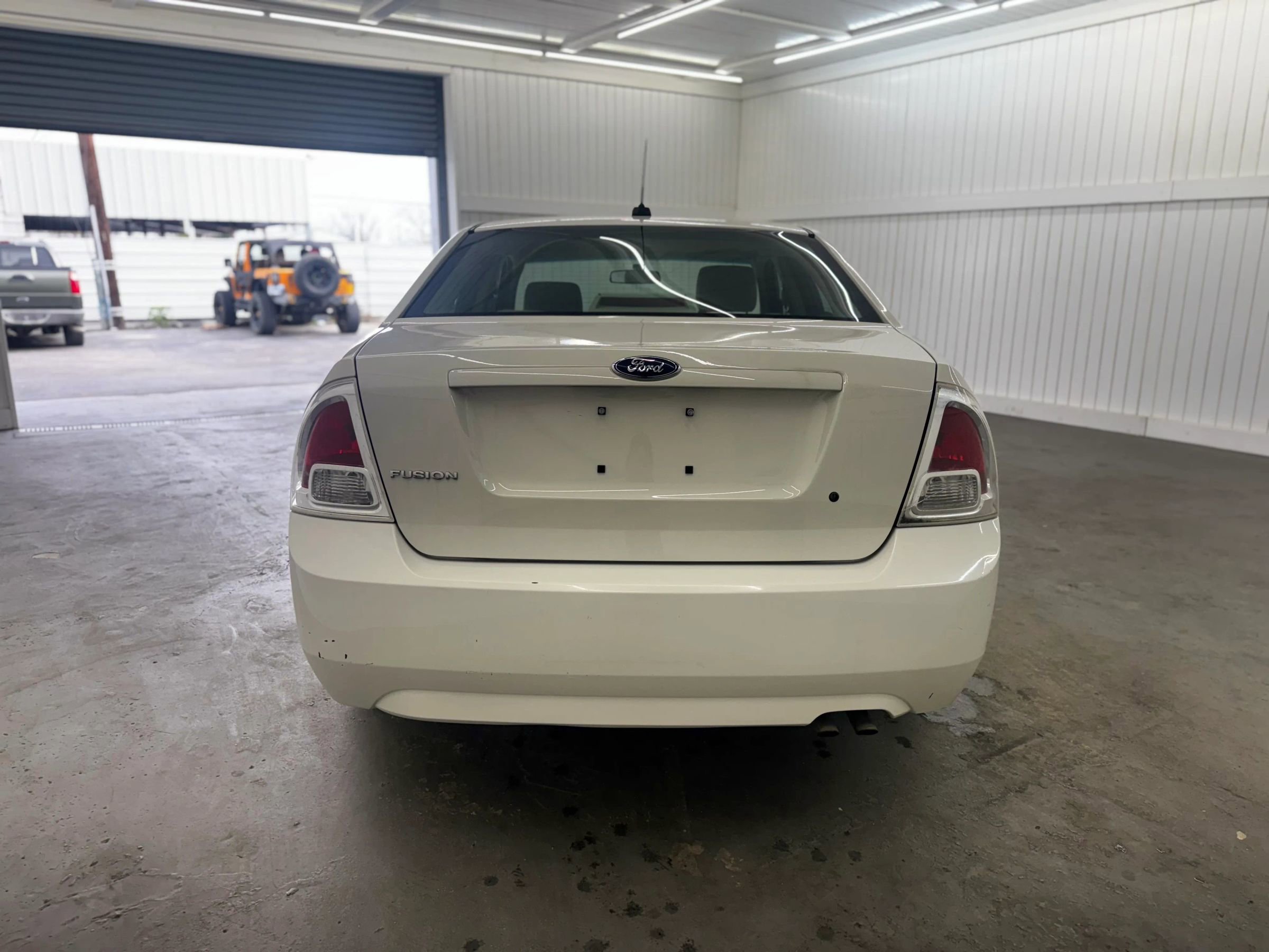 Used 2008 Ford Fusion S image 6