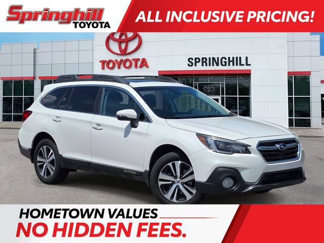 Used 2019 Subaru Outback 3.6R Limited w/ Popular Package #2 AWD/4WD video 1