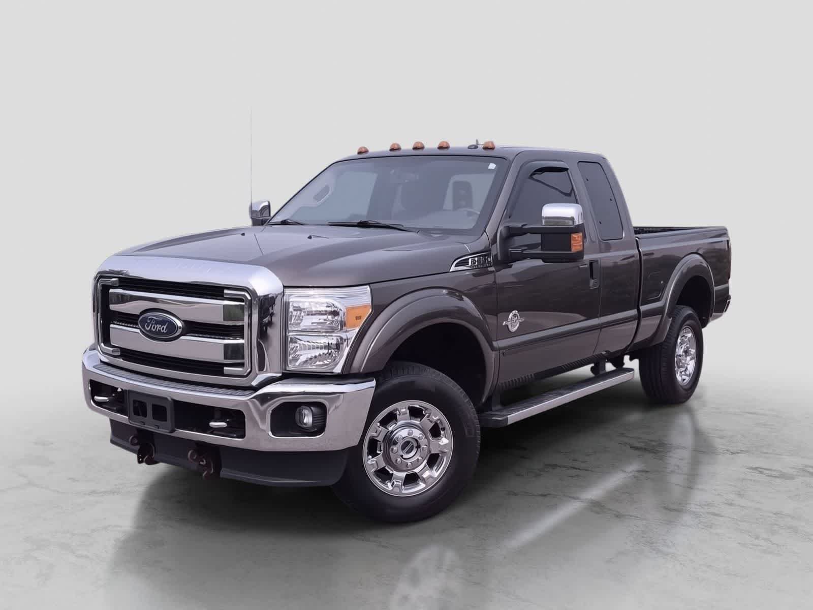 Used 2015 Ford F350 XLT w/ XLT Premium Package