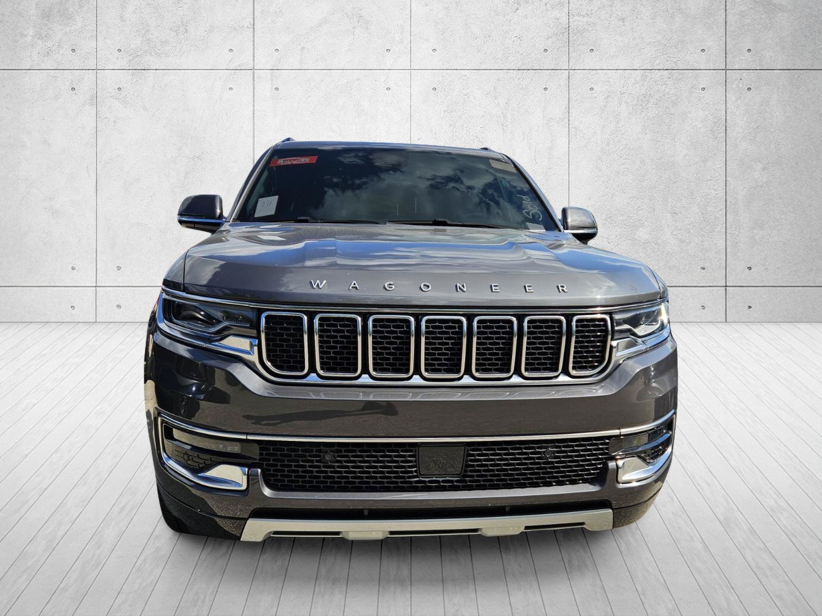 Used 2022 Jeep Wagoneer Series II RWD image 4