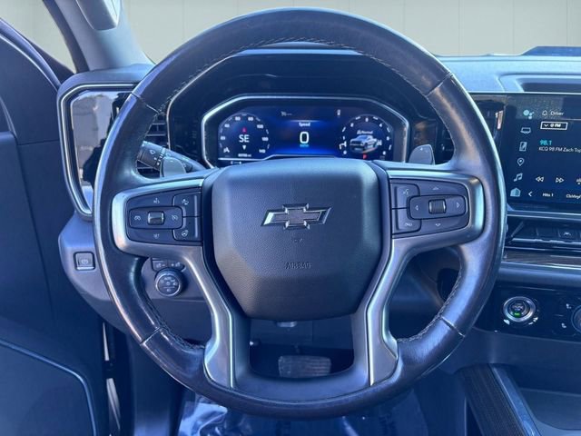 Used 2022 Chevrolet Silverado 1500 LT Trail Boss image 16