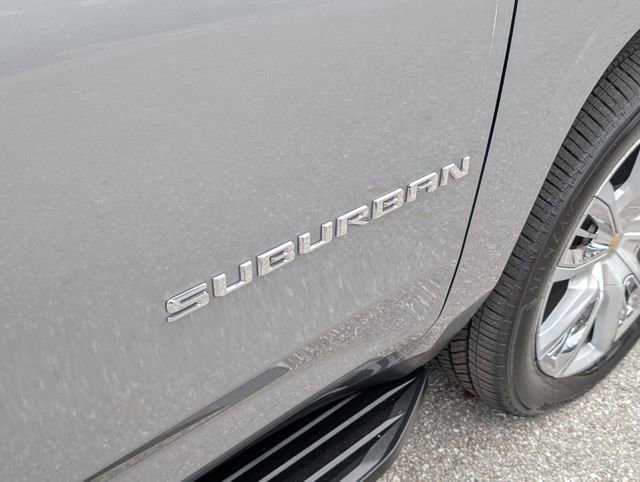 Certified 2024 Chevrolet Suburban High Country w/ Max Trailering Package image 21